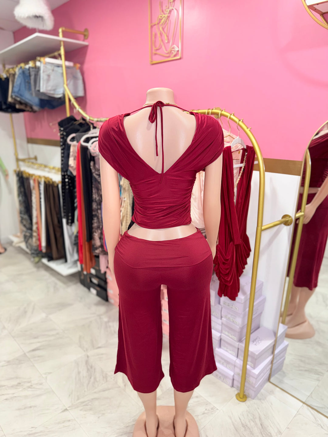 Gaucho Set
