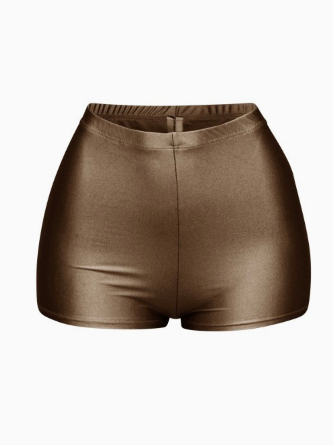 Nylon Spandex Shorts