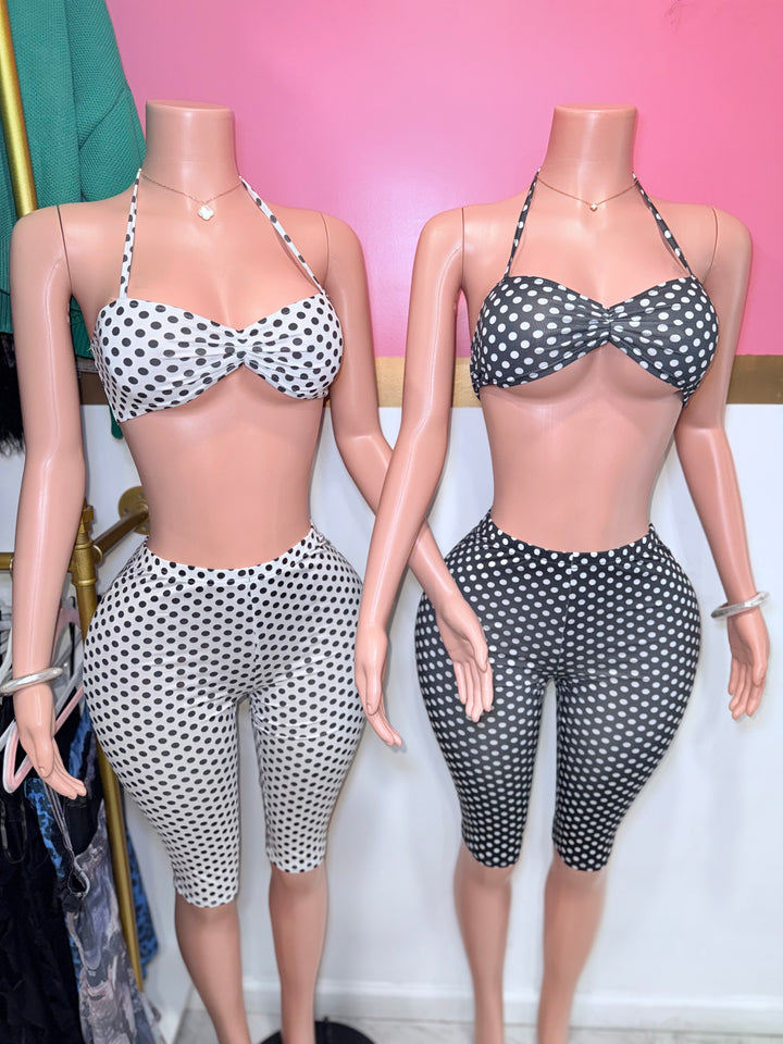 Dottie Capri Set