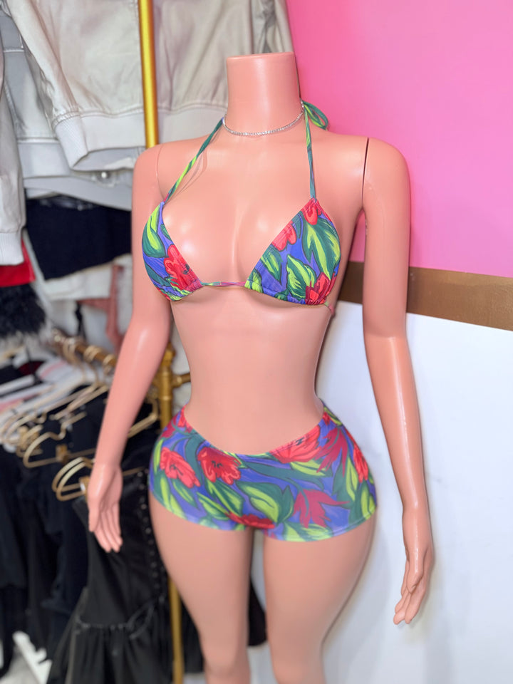 Mira Bikini Set
