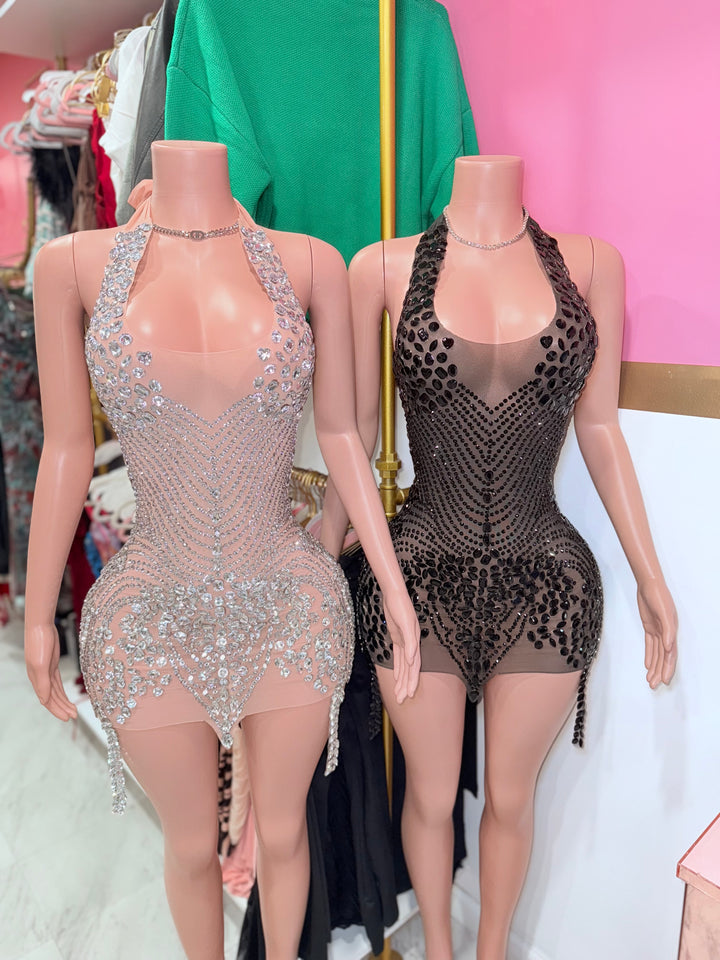Glamour Mini Dress