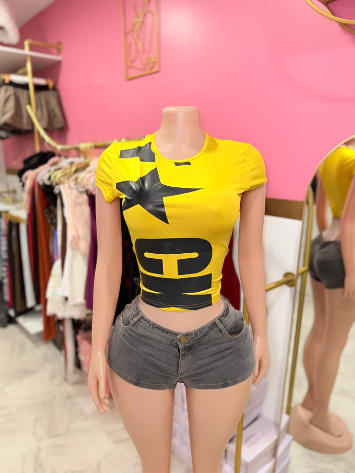Explicit Graphic Tee