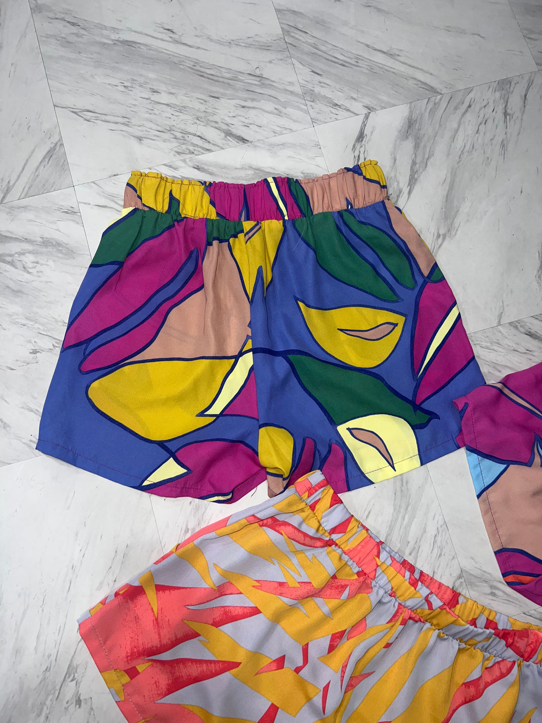 Tropical Flavors Shorts