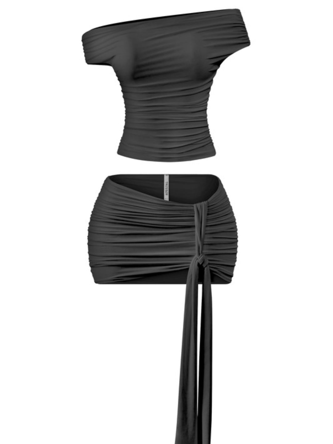 Trophy Skirt Set