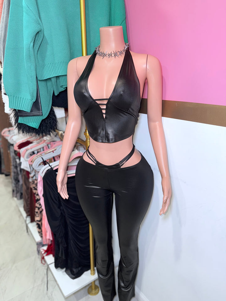 Sexè Leather Set