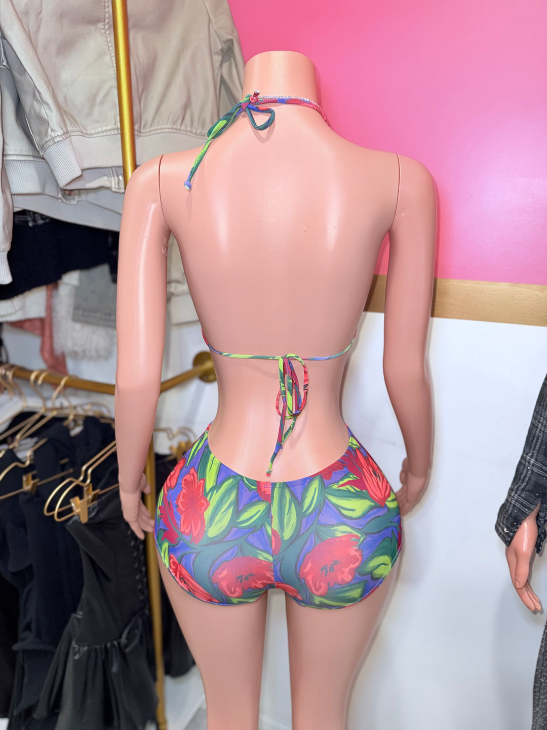 Mira Bikini Set