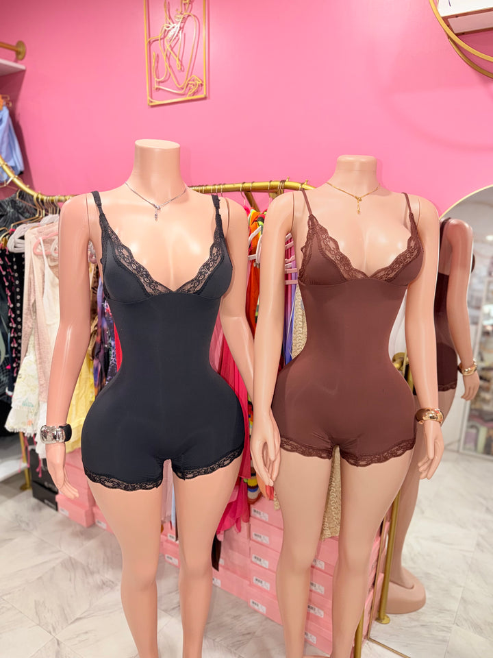 Kyla Bodycon Romper