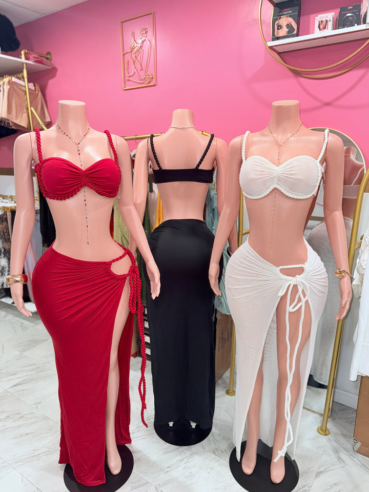 Lani Maxi Skirt Set
