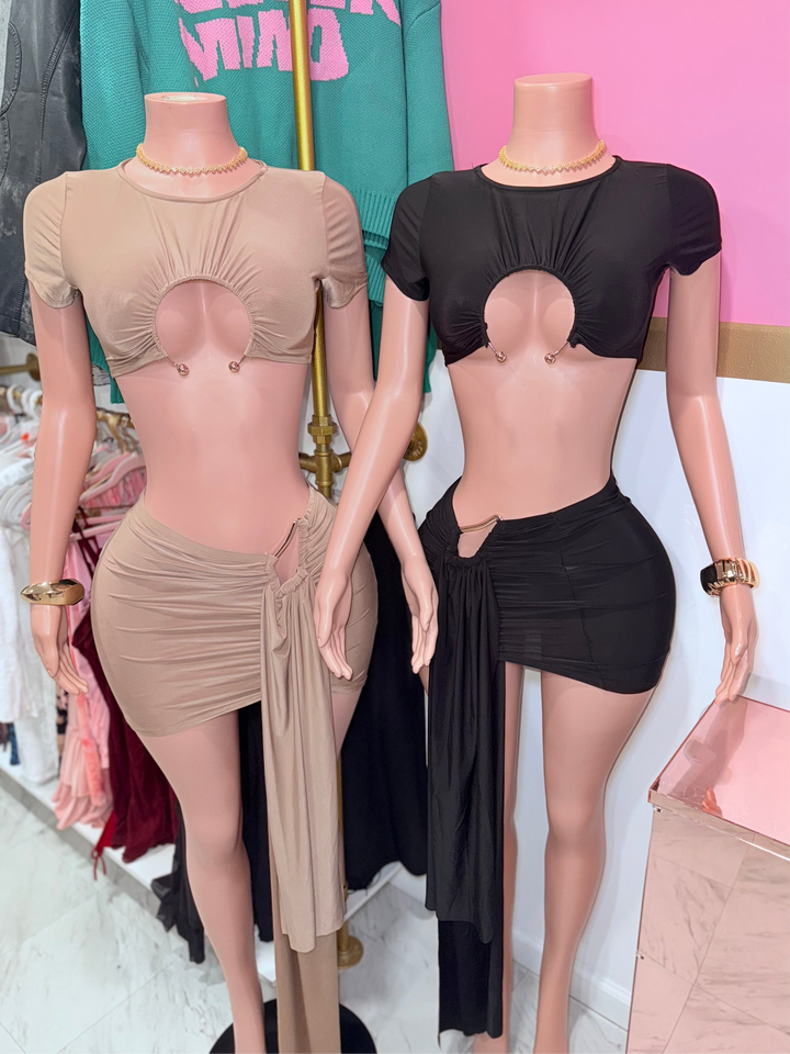 Endless Elegance Skirt Set