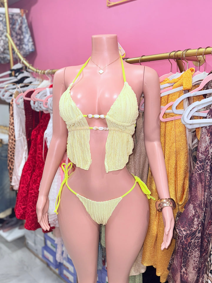 Sunburst Bikini Set