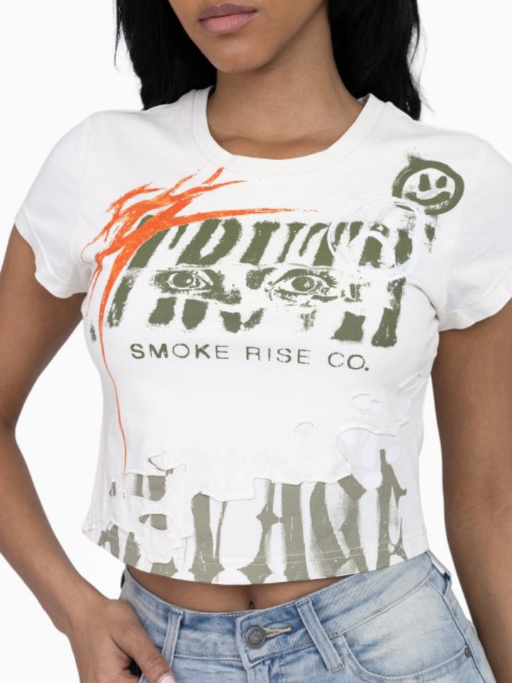 Truth Graphic Tee