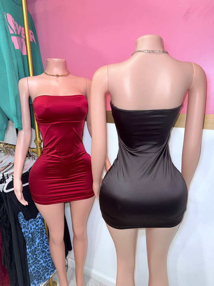 Bodycon Mini TubeDress