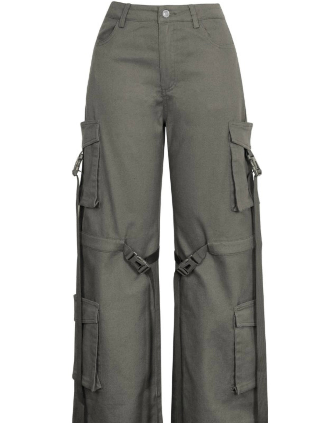 Moss Cargo Pants