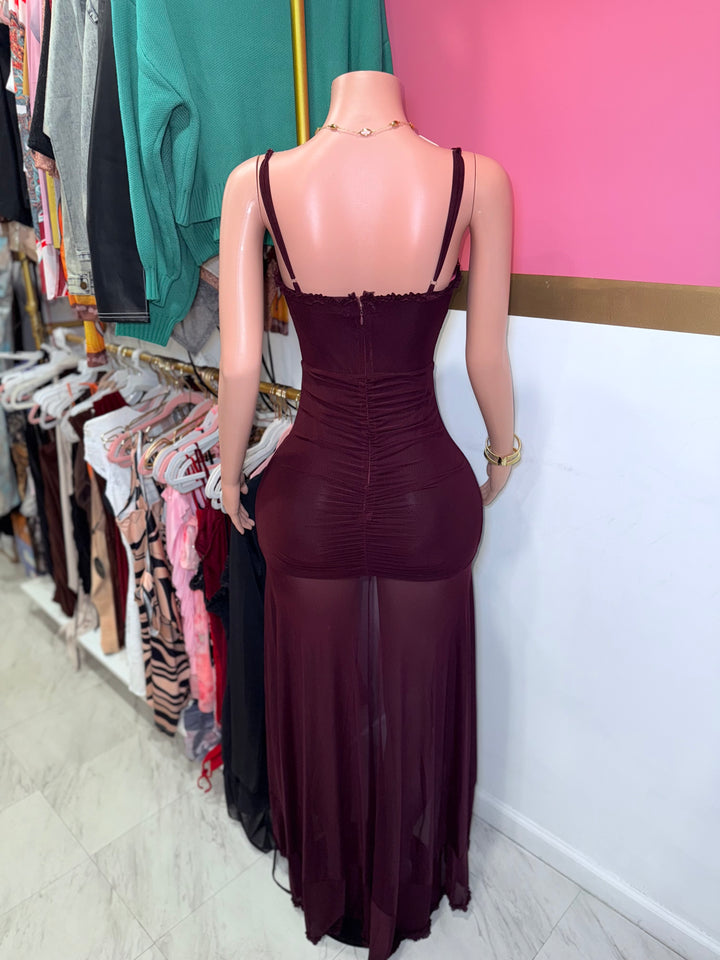 Everlasting Maxi Dress