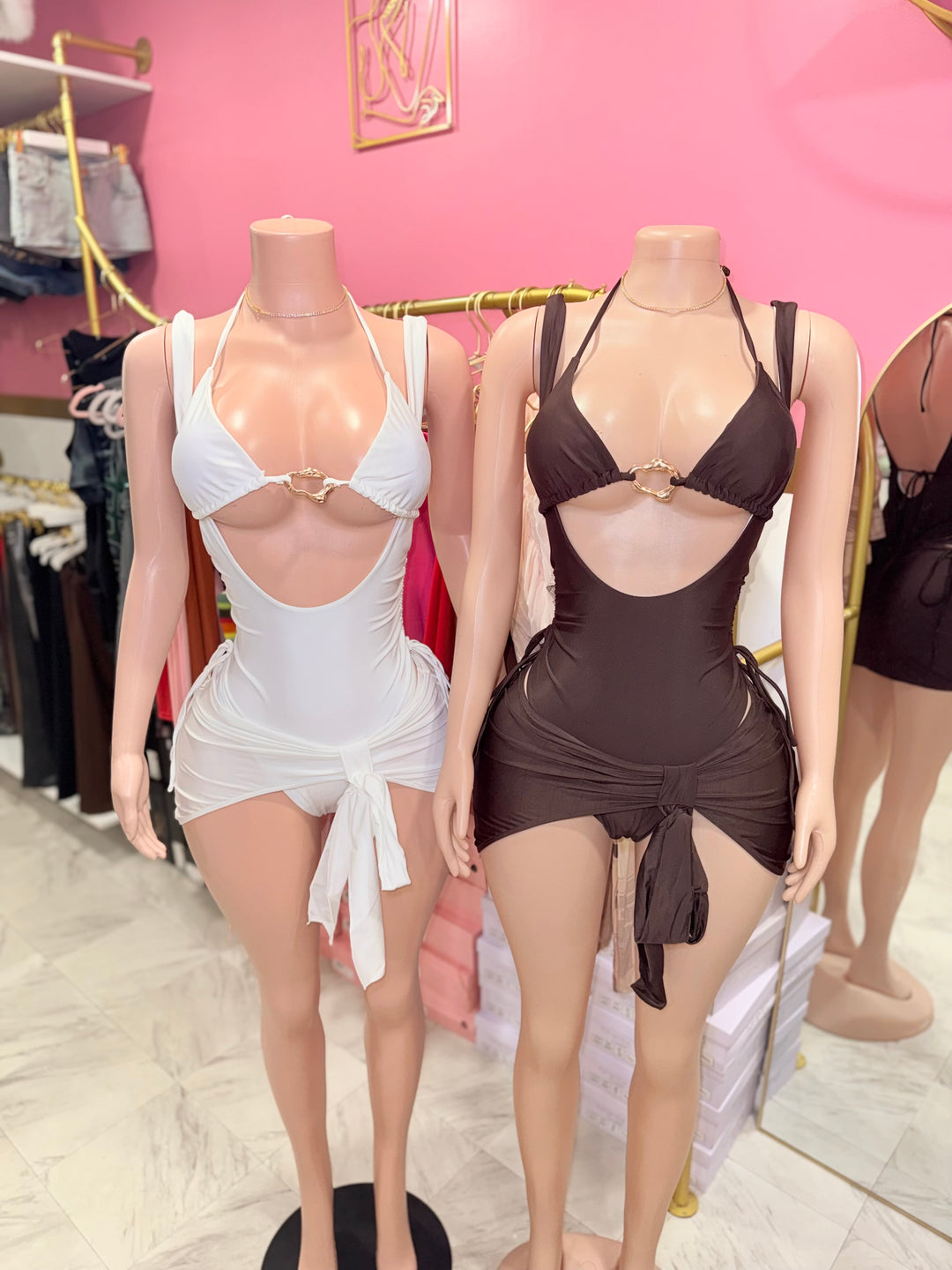 Crissy 3pc Swimsuit