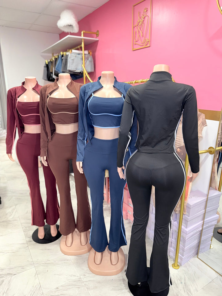 Stargirl 3pc Track Set