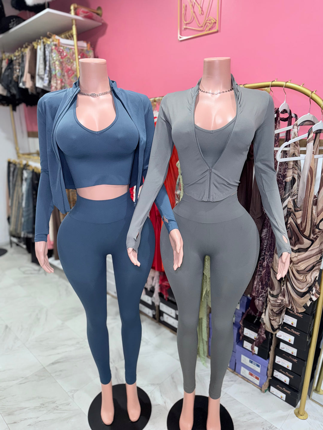 3Pcs Active Set