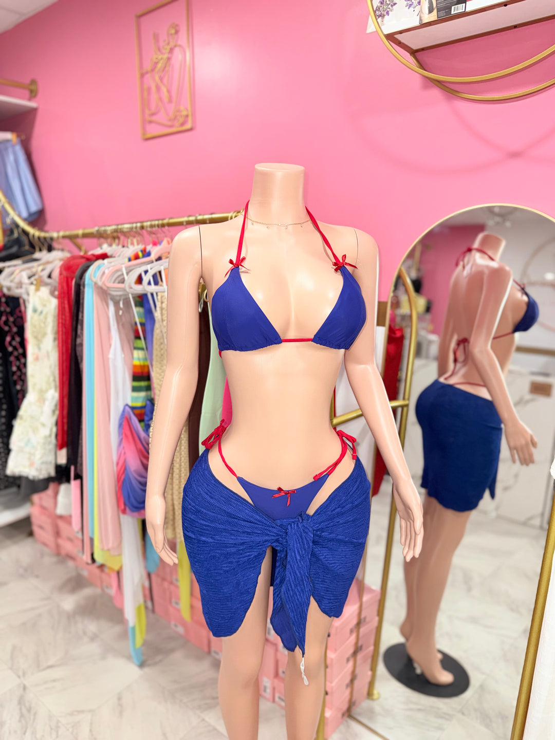 Julia Bikini Set