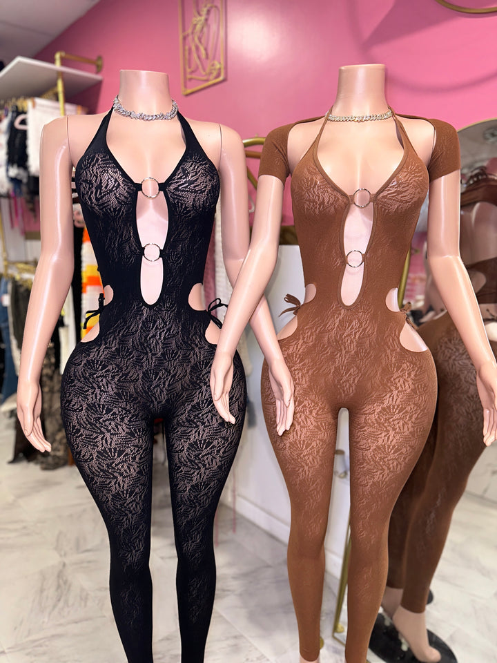 Sexxy Seamless Jumpsuit