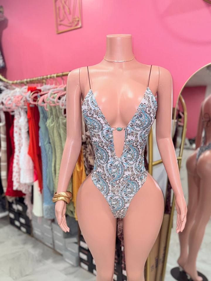 Lia One Piece Swimsuit