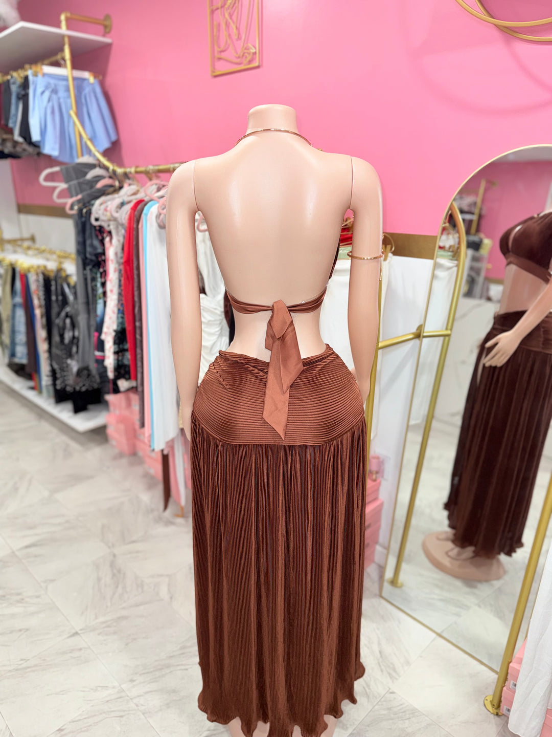 Serena Skirt Set