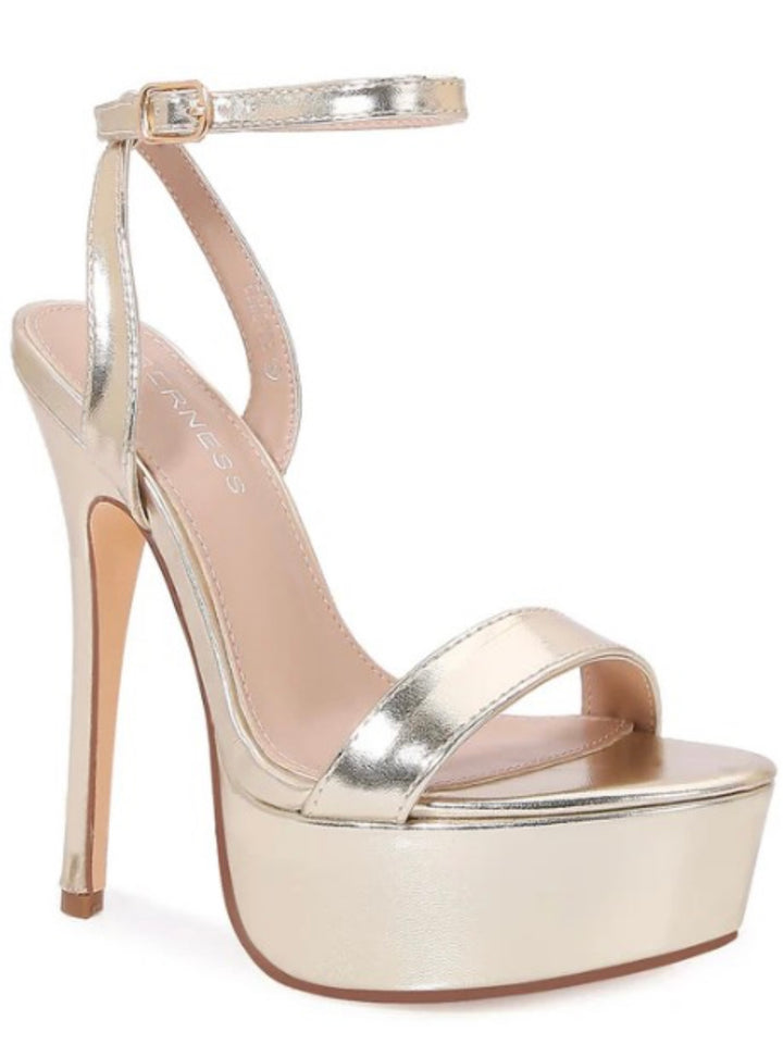 Platform Stiletto Heels