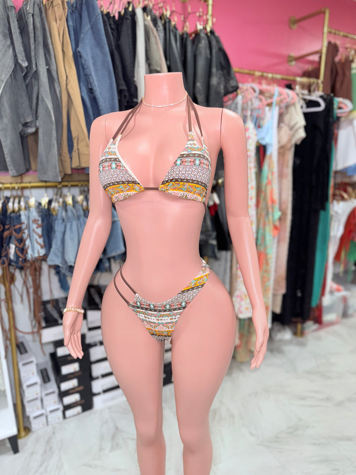 Mica Bikini Set