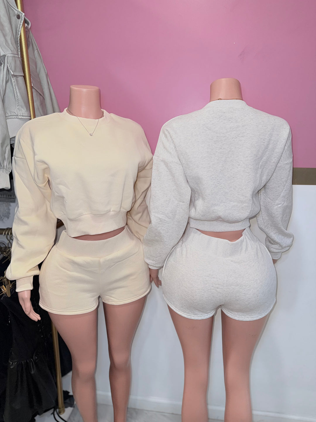 Let’s Chill Short Set