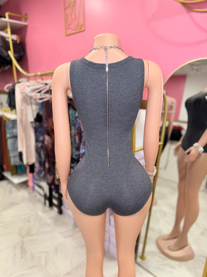 Never Perfect Romper