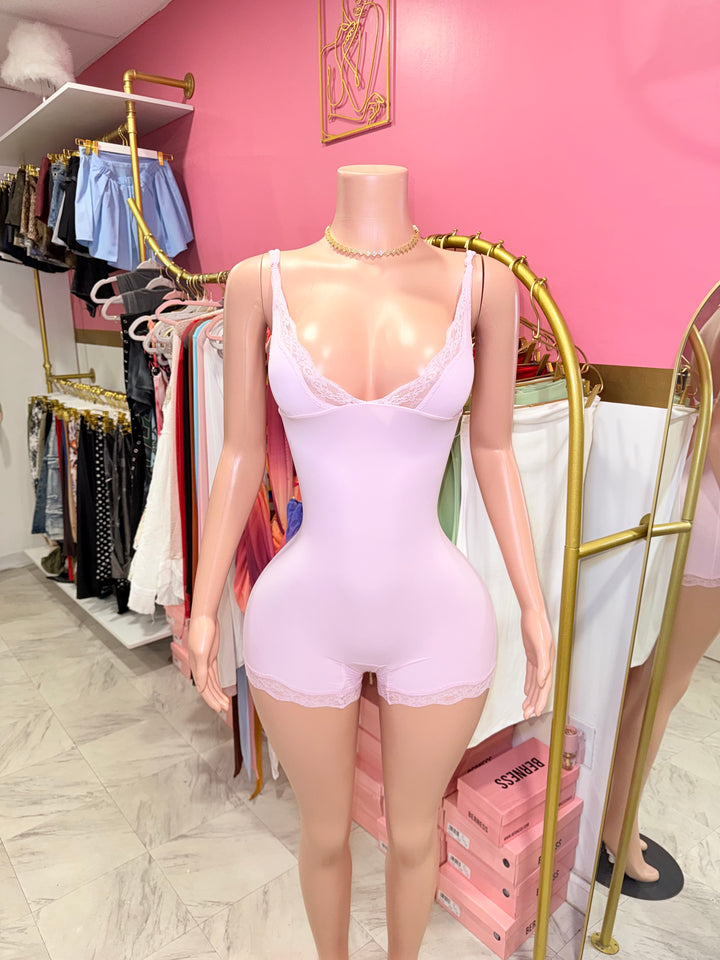 Kyla Bodycon Romper