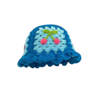 Cutie Crochet Bucket Hat