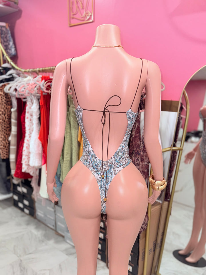 Lia One Piece Swimsuit