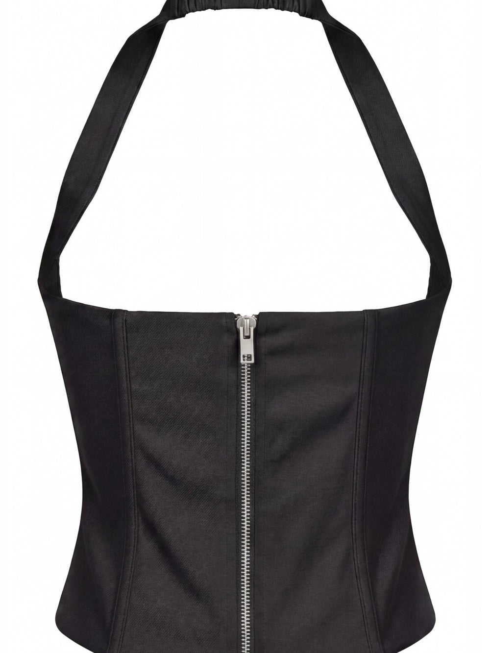 Halter Bustier Top