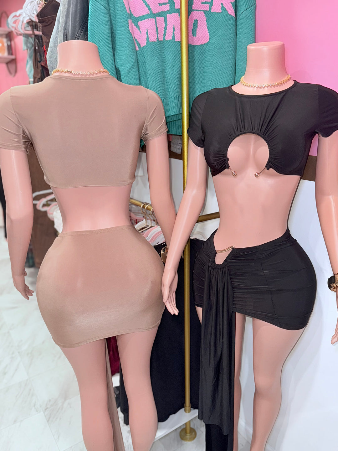 Endless Elegance Skirt Set