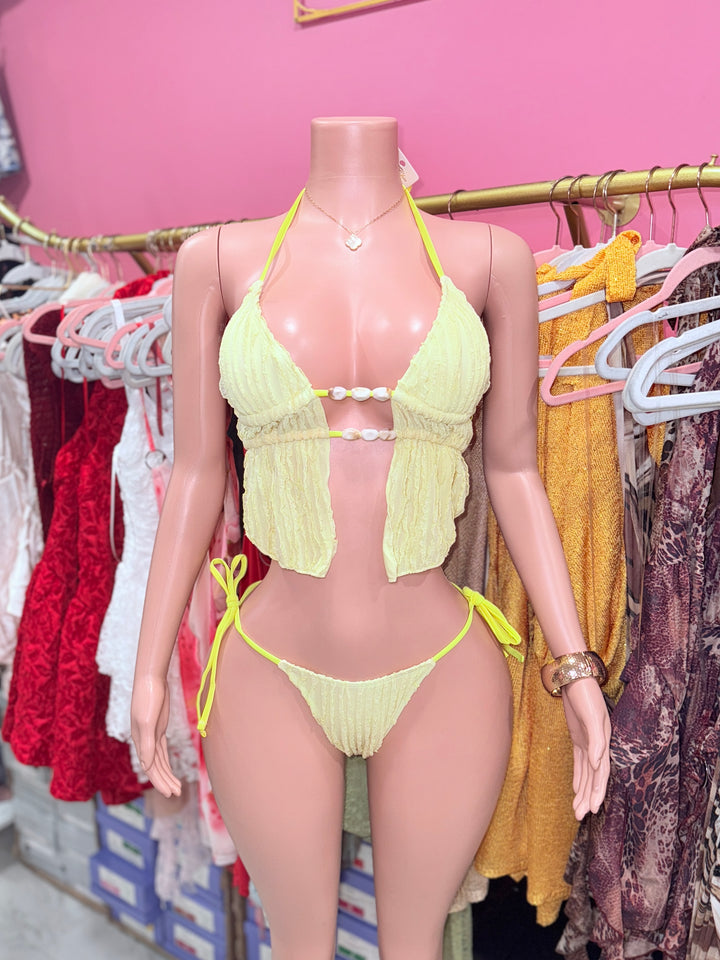 Sunburst Bikini Set