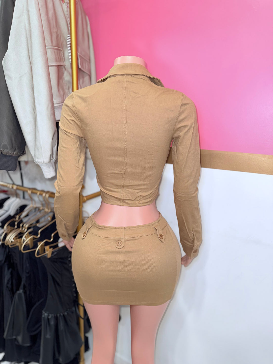 Rylee Skirt Set