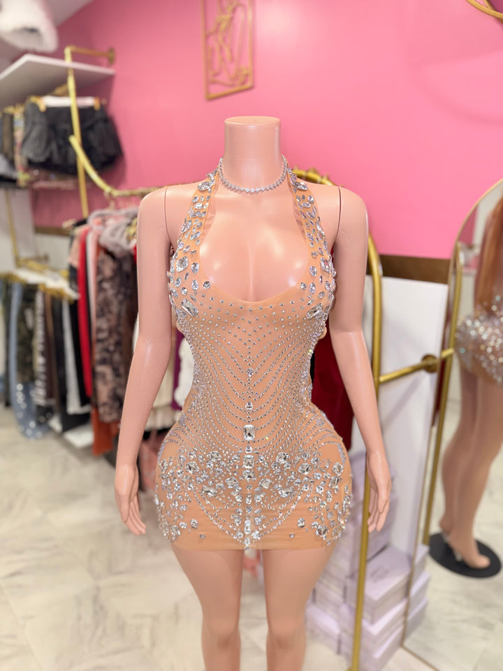 Glamour Mini Dress