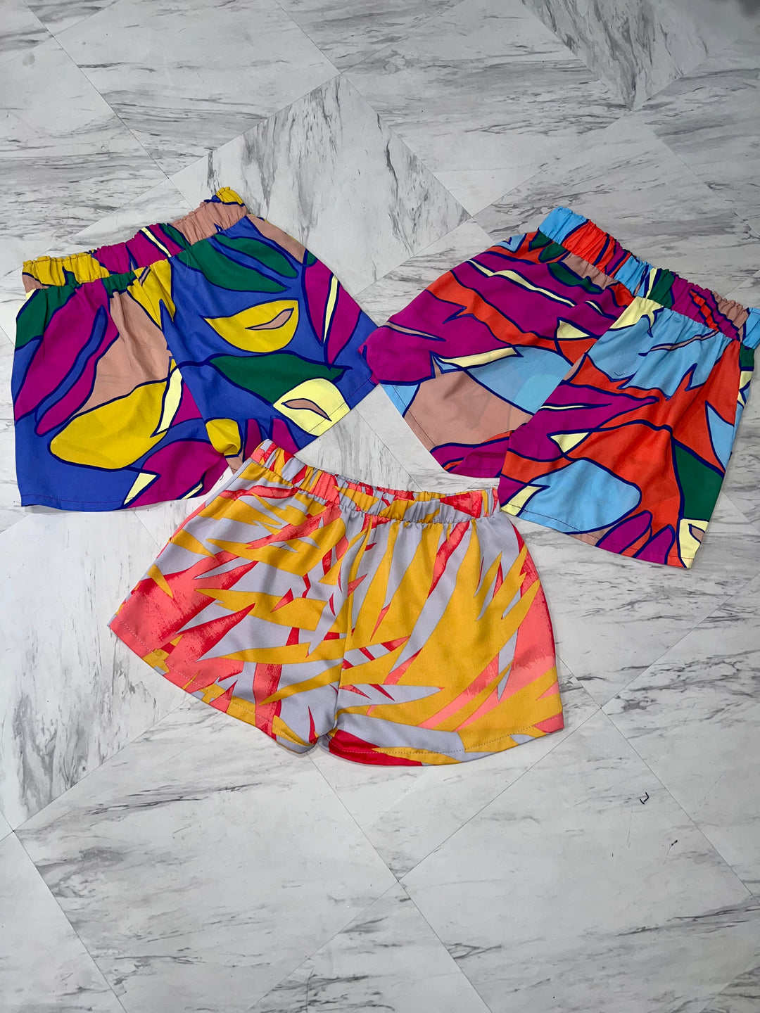 Tropical Flavors Shorts