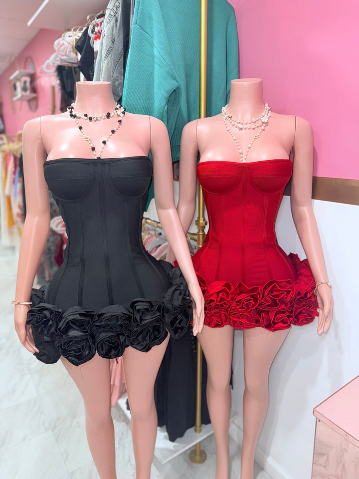 Rosalia Bandage Dress