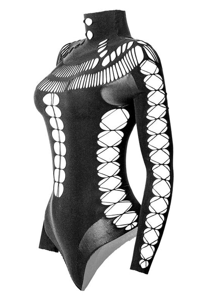 Astro Cutout Bodysuit