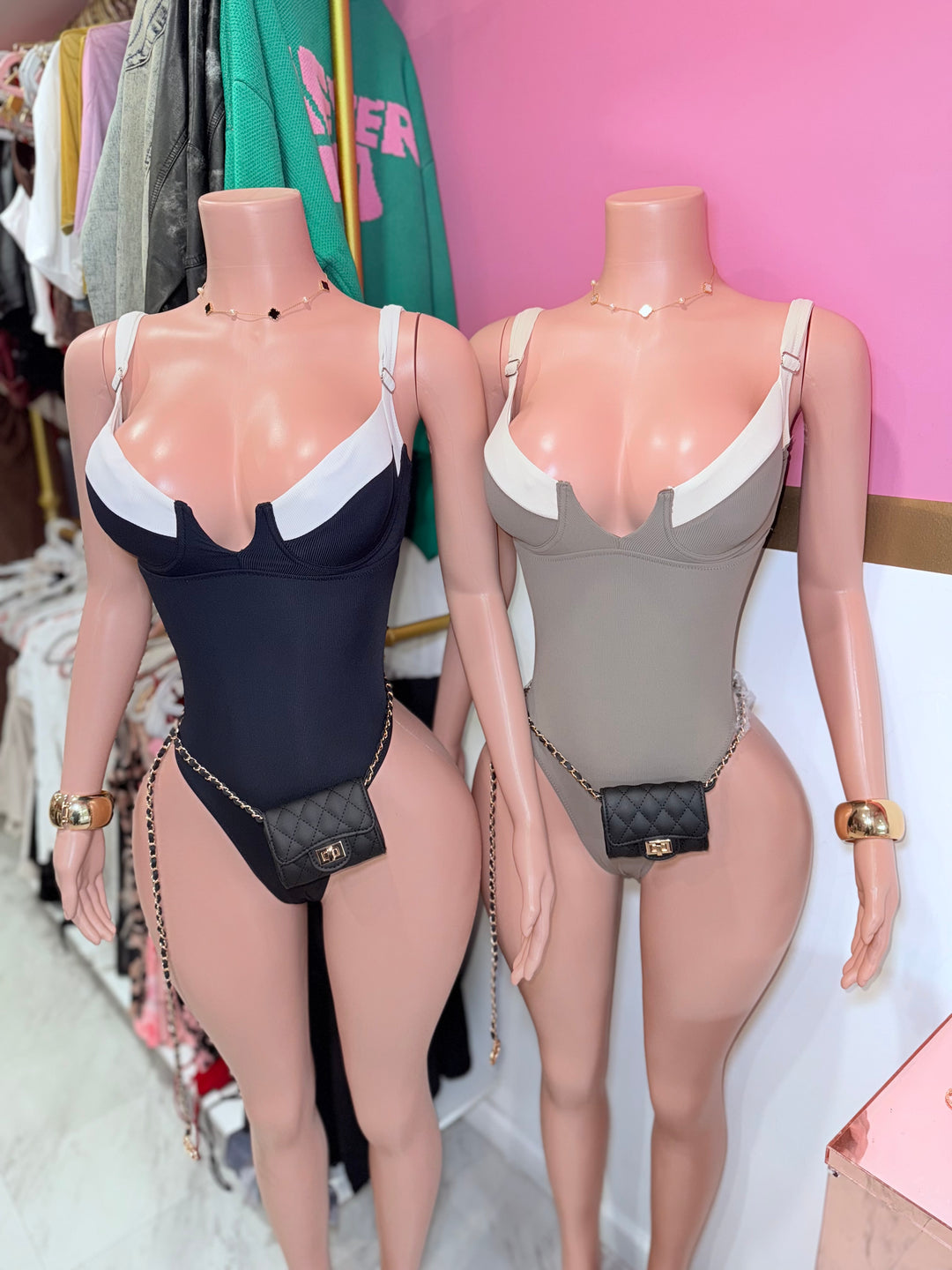 Grace One Piece Swimsuit