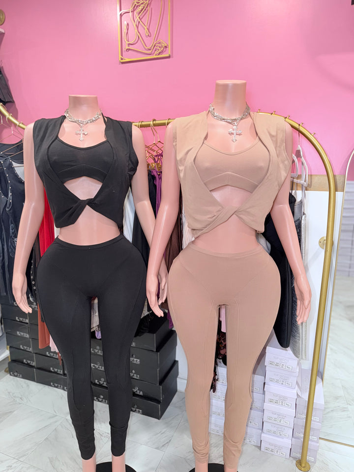 Ania Legging Set