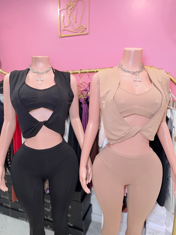 Ania Legging Set