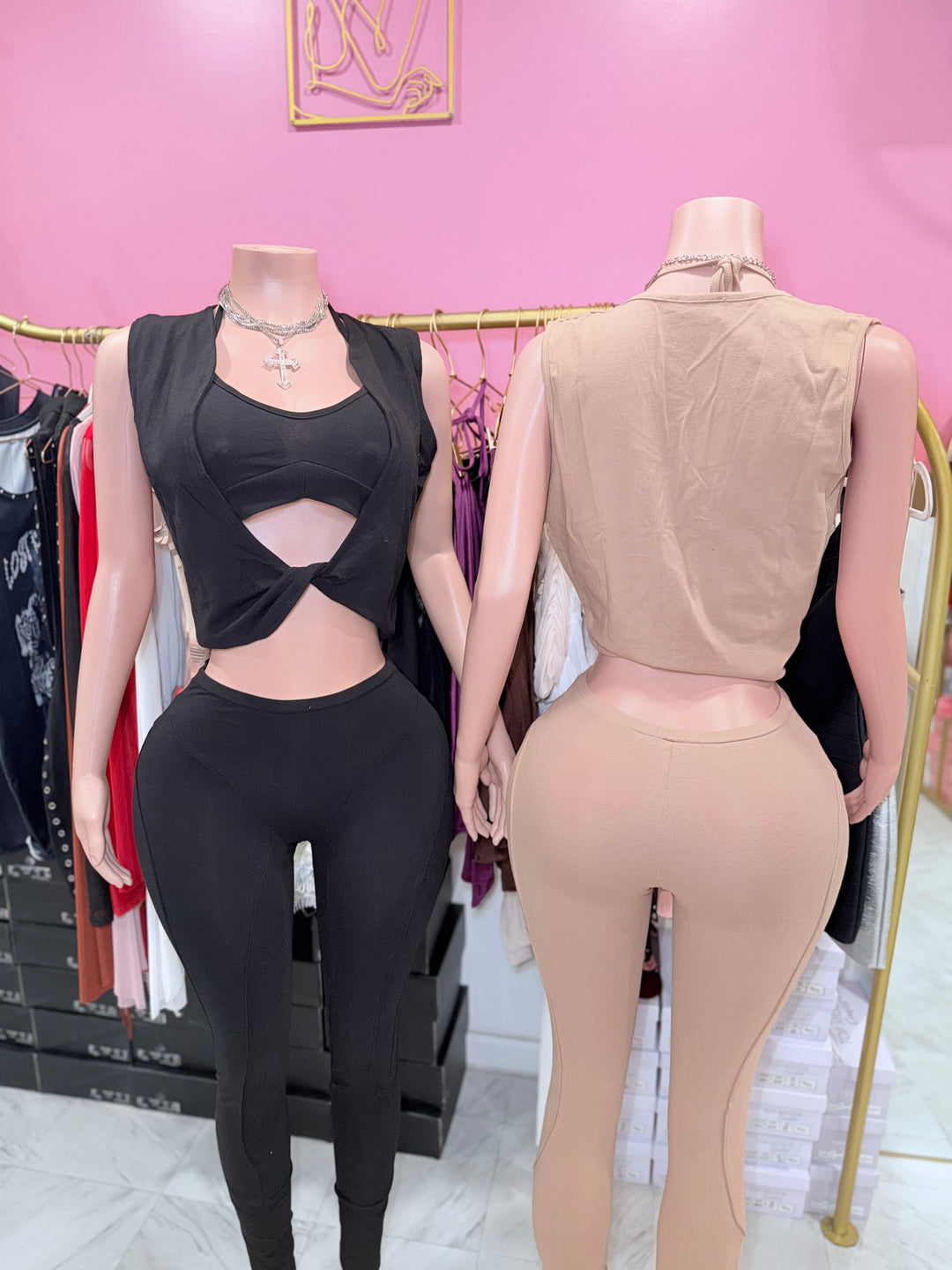 Ania Legging Set
