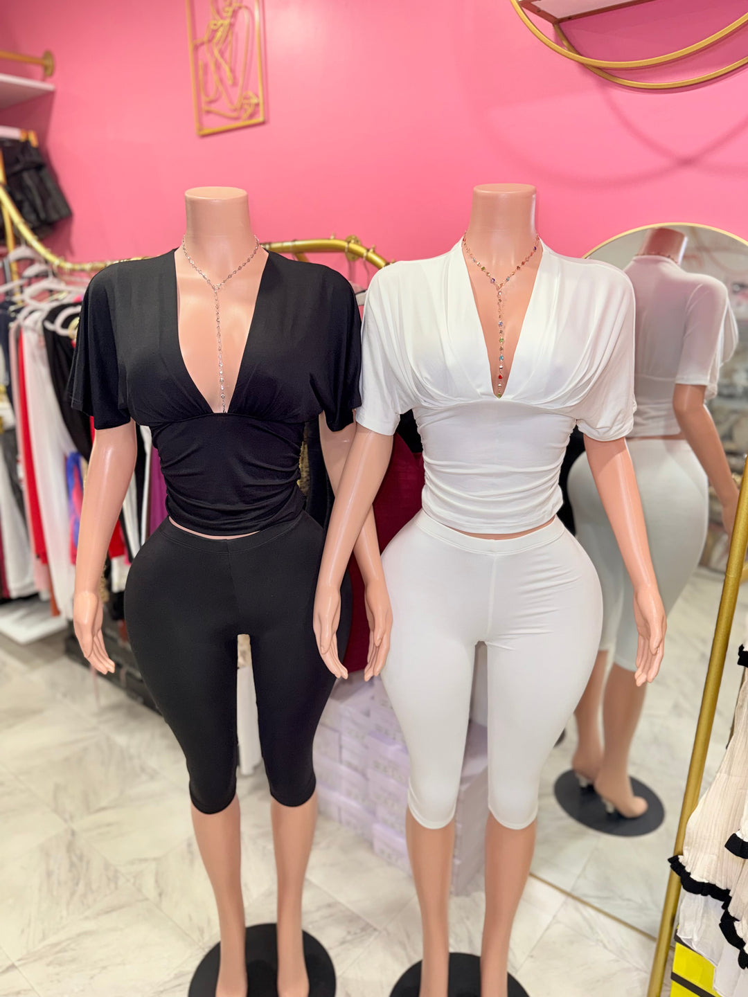Aria Capri Set