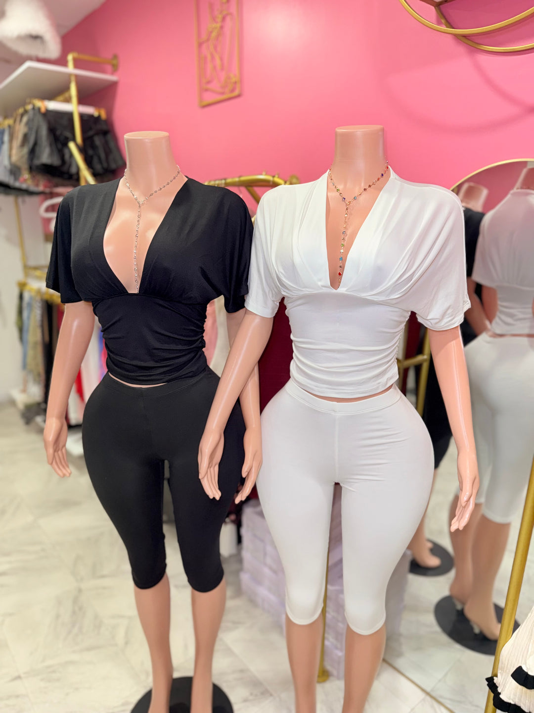 Aria Capri Set