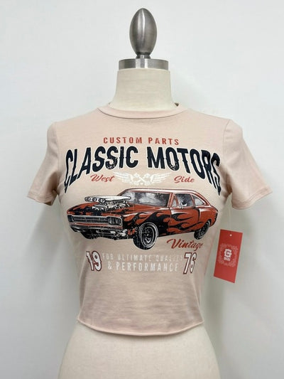 Classic Motors Top
