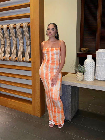 Ella Maxi Dress
