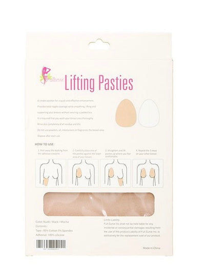 Breast Lifting Pasties